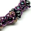 Bustier Bead Necklace