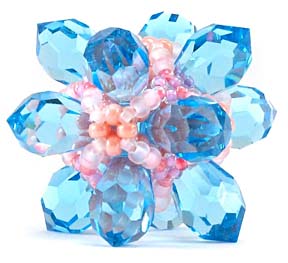 Crystal Balloon Box