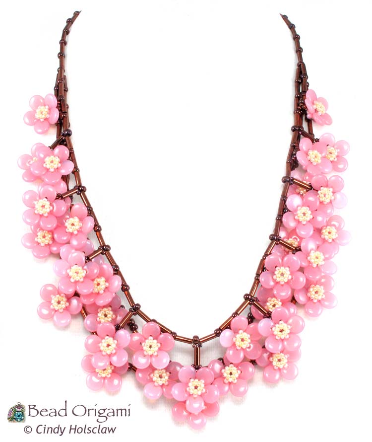 Sakura Necklace