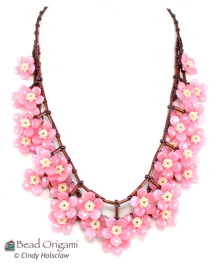 Sakura Necklace