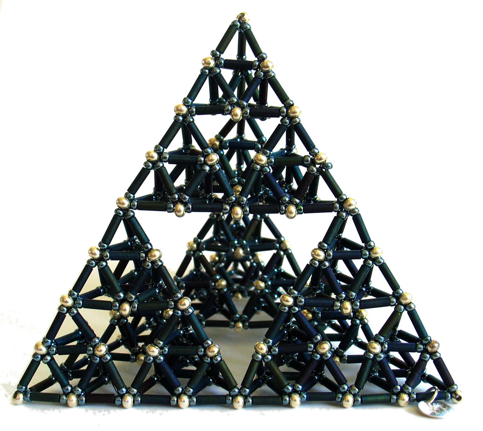 Third generation tetrahedron