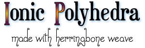 Ionic Polyhedra
