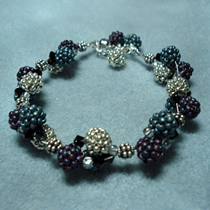 Bracelet | Free Patterns | Prima Bead