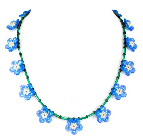 Forget-Me-Not Sakura Set