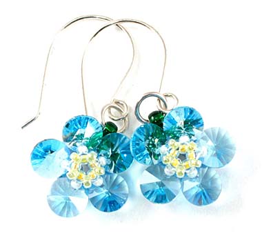 Sakura Earrings