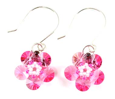 Sakura Earrings