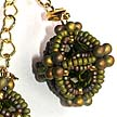 Ionic Polyhedra Beaded Beads