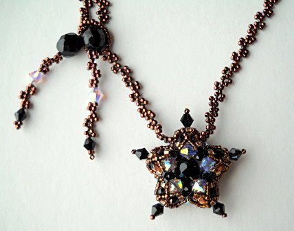 Sea Star Necklace