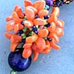 Infinity Dodecahedron Beaded Beads