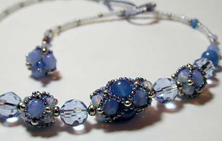 Beaded Necklaces - Beads &amp; Jewelry Supplies | Artbeads.com