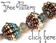 FREE Bead Making &amp; Jewelry Patterns Online | Hot Glass on the web.
