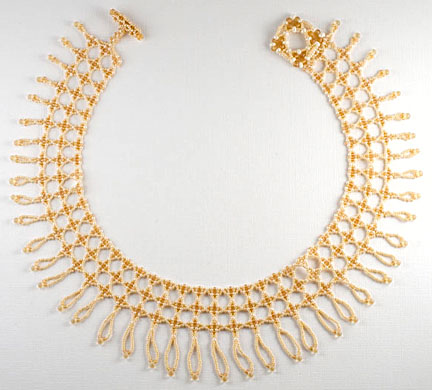 Kepler's Star Necklace