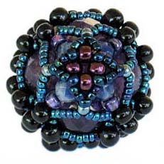 Time Machine Beaded Bead